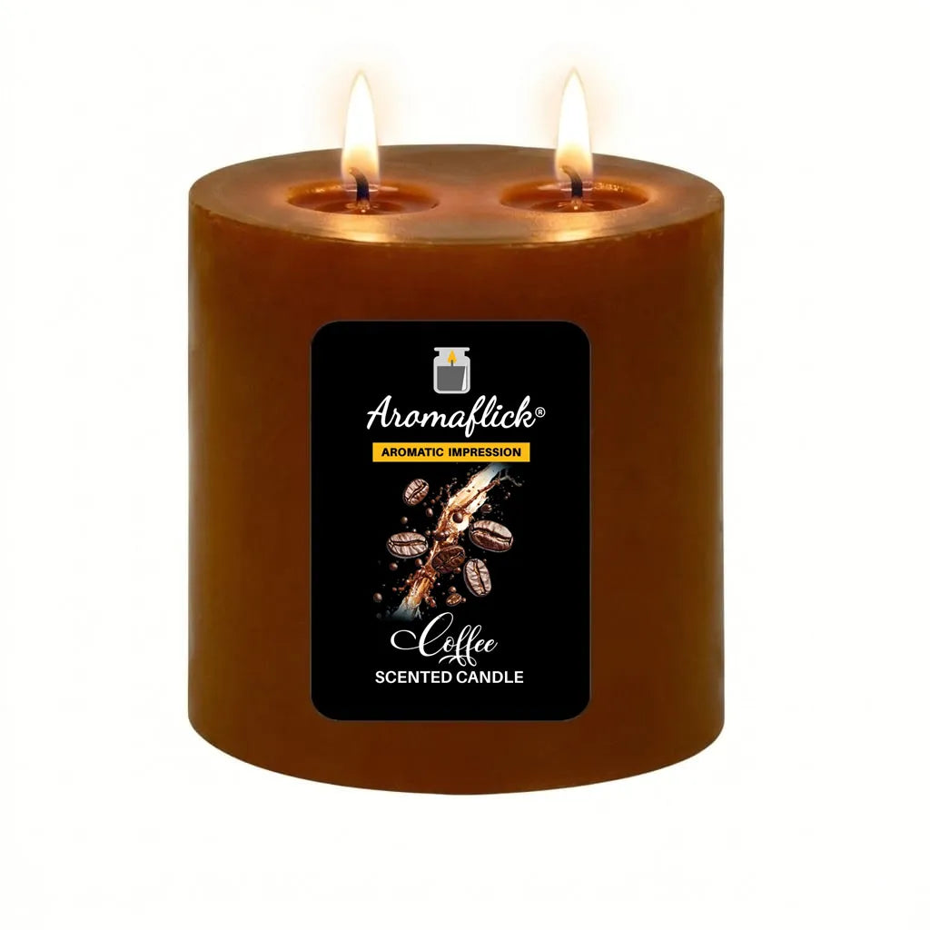 DAV Gold Candles