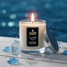 MARL RED Candles